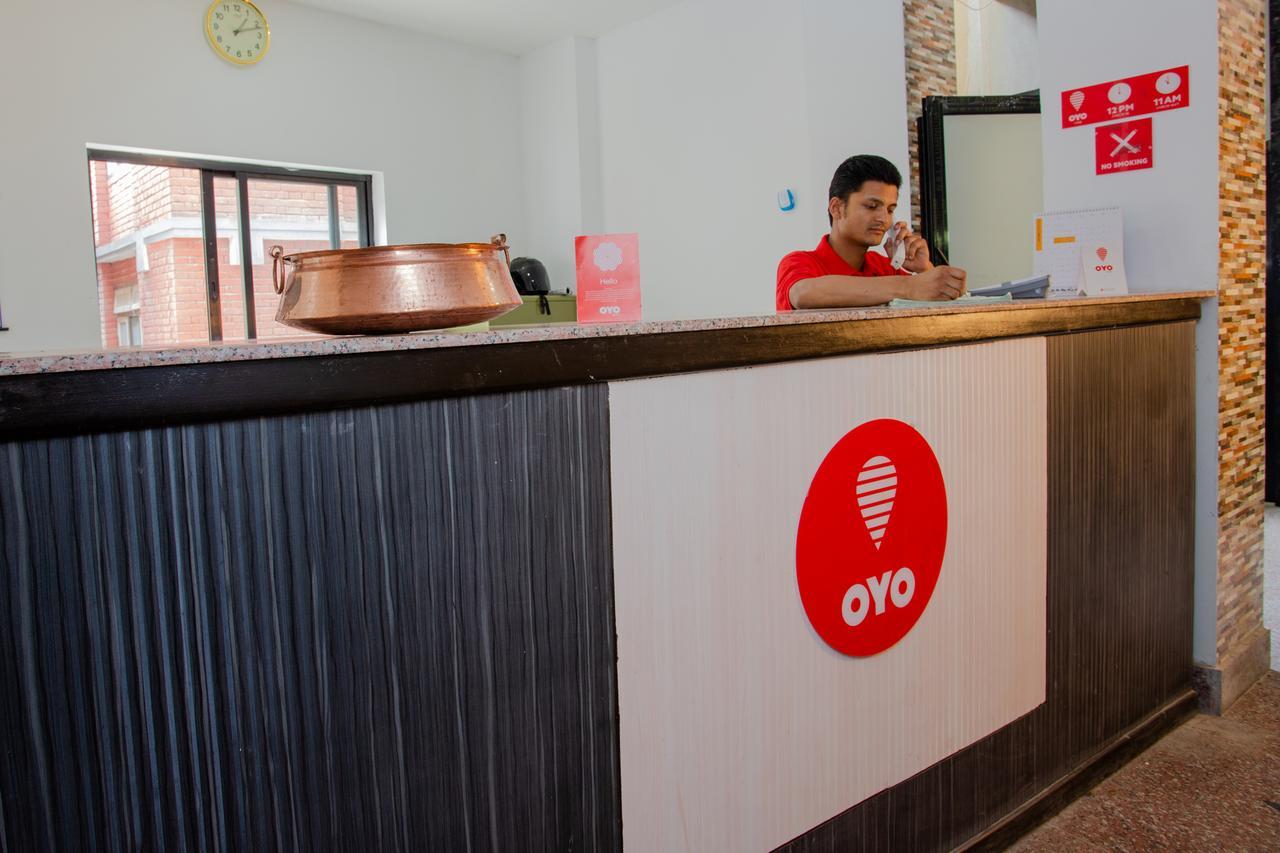 קטמנדו Oyo 142 Co International Guest House מראה חיצוני תמונה