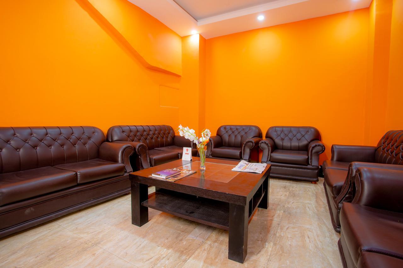 קטמנדו Oyo 142 Co International Guest House מראה חיצוני תמונה
