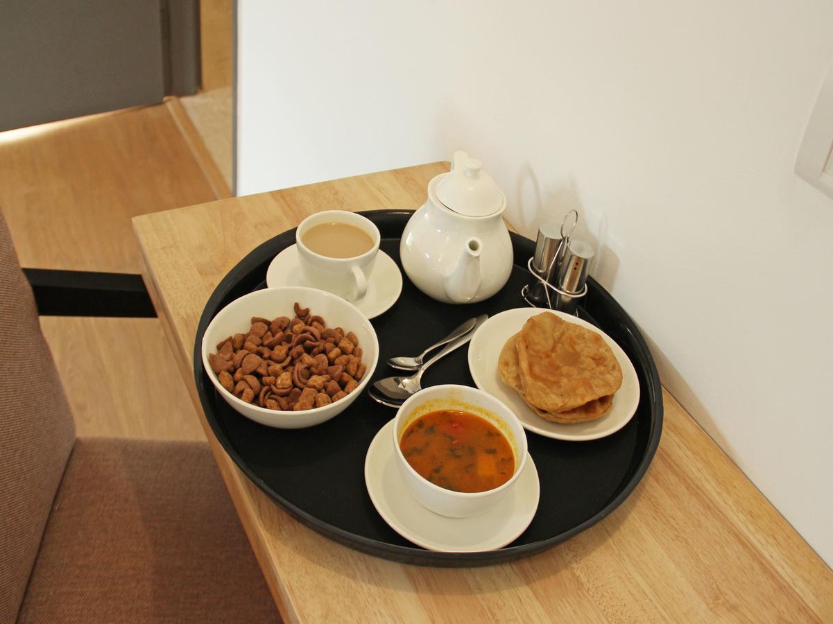 קטמנדו Oyo 142 Co International Guest House מראה חיצוני תמונה