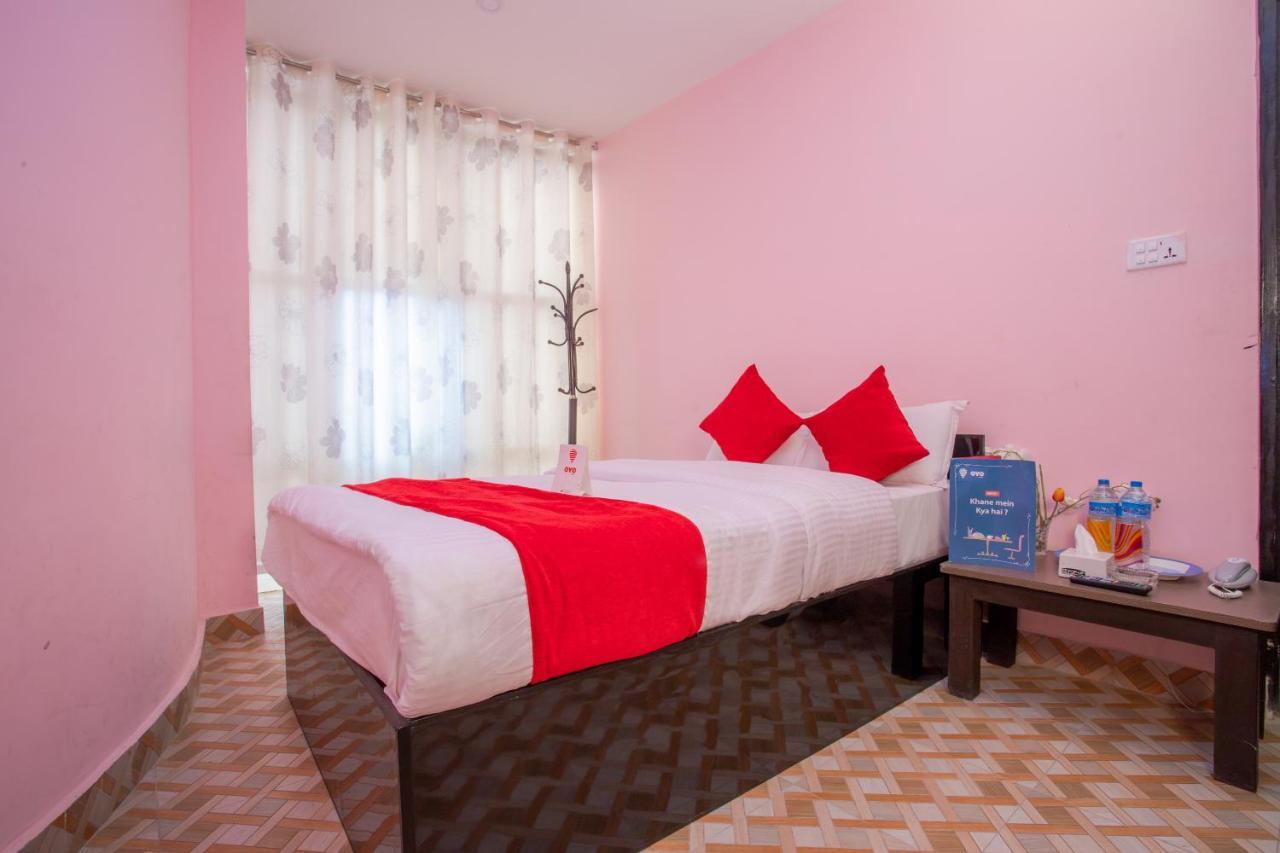 קטמנדו Oyo 142 Co International Guest House מראה חיצוני תמונה