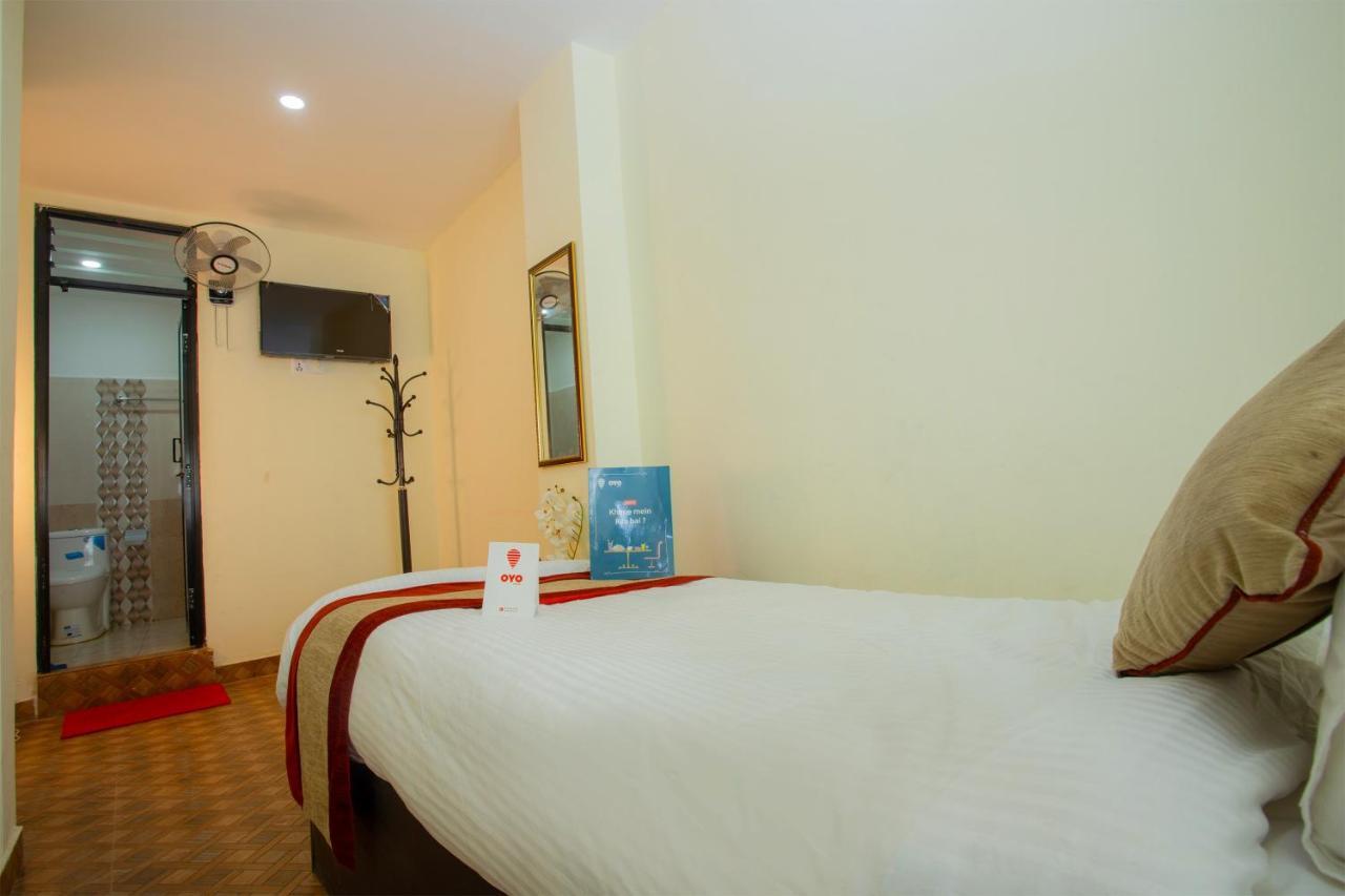קטמנדו Oyo 142 Co International Guest House מראה חיצוני תמונה