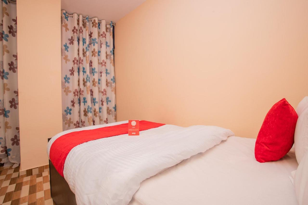 קטמנדו Oyo 142 Co International Guest House מראה חיצוני תמונה