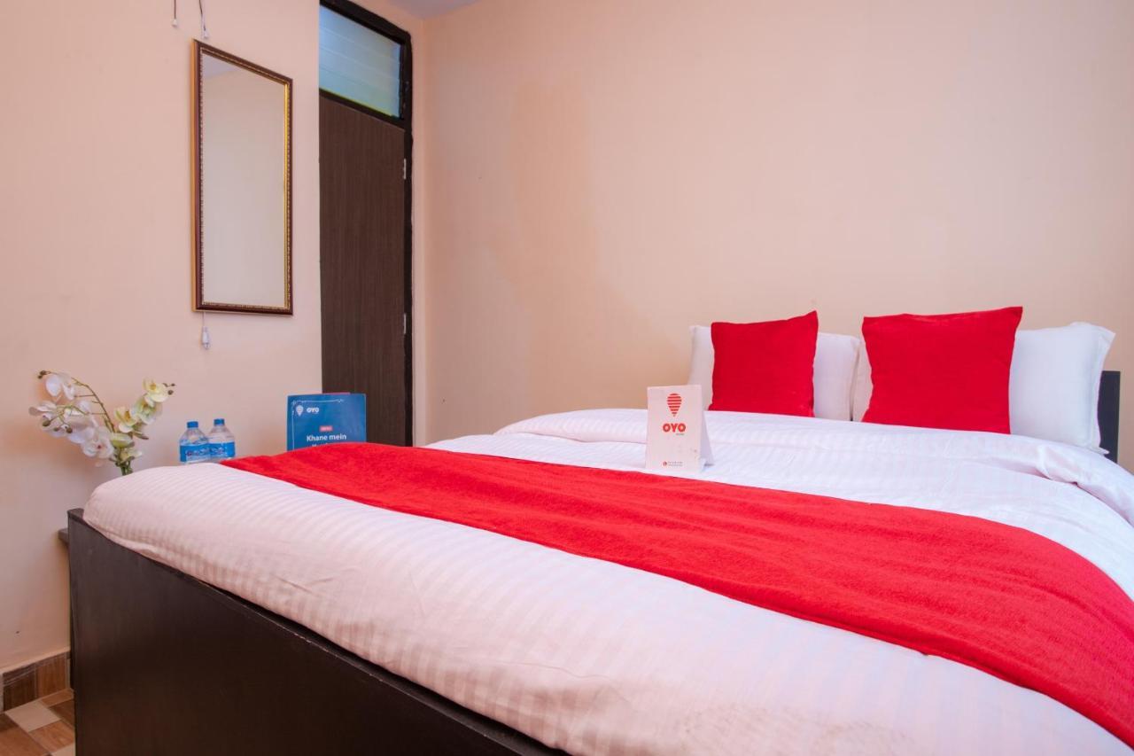 קטמנדו Oyo 142 Co International Guest House מראה חיצוני תמונה