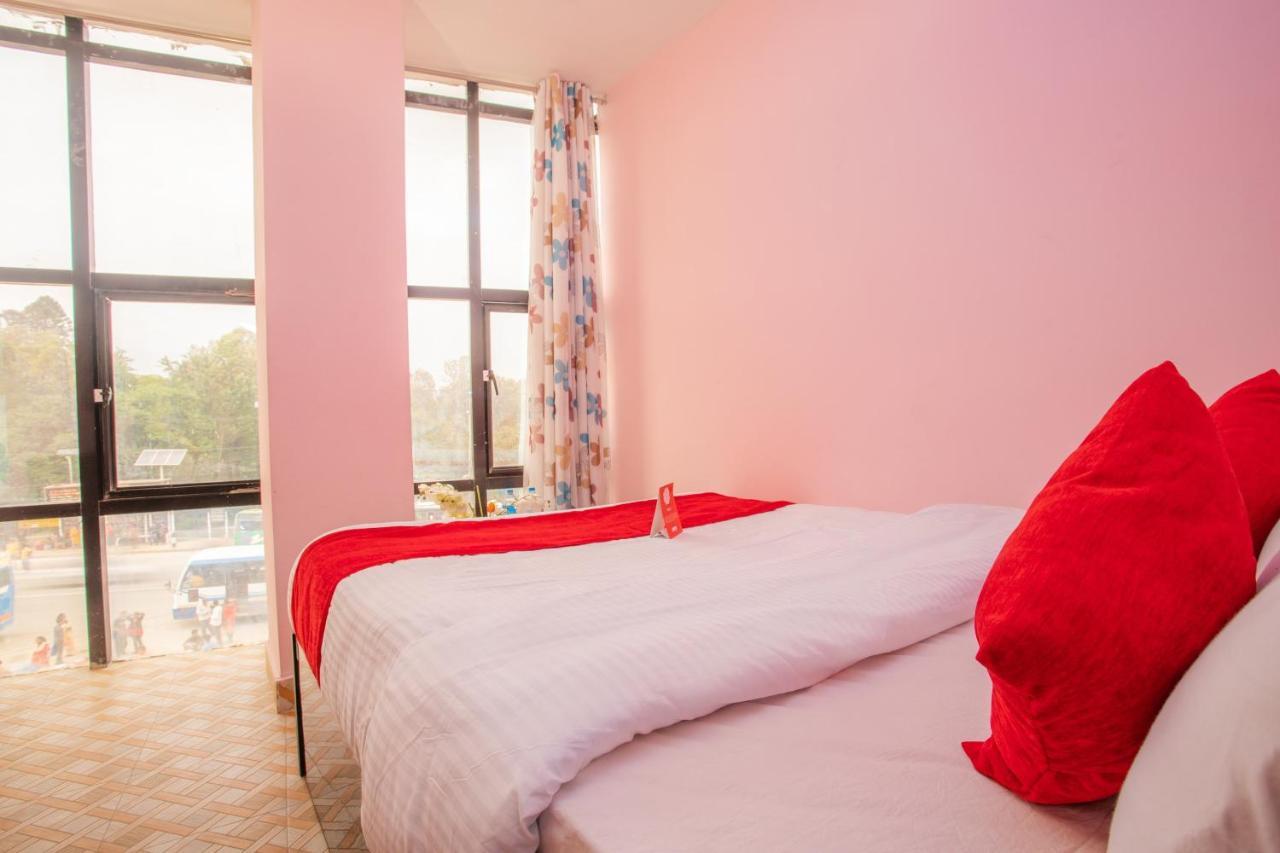 קטמנדו Oyo 142 Co International Guest House מראה חיצוני תמונה