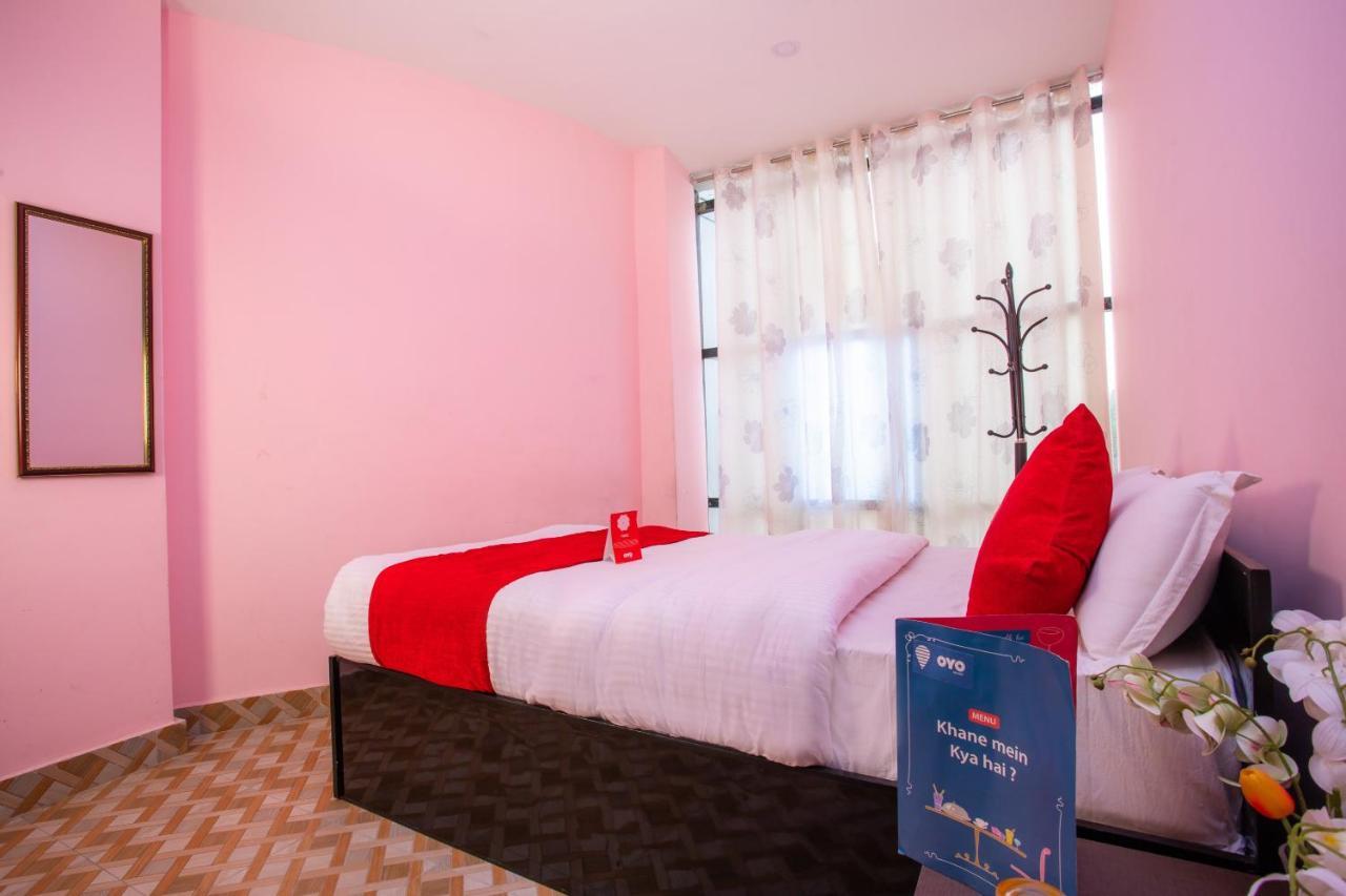 קטמנדו Oyo 142 Co International Guest House מראה חיצוני תמונה