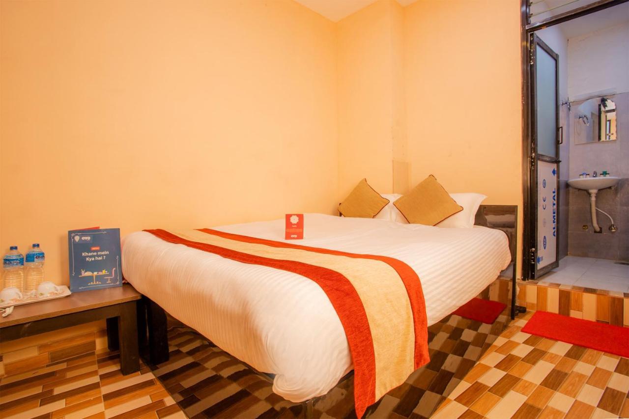 קטמנדו Oyo 142 Co International Guest House מראה חיצוני תמונה
